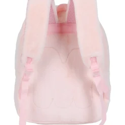 Discount Marshmallow Mochila Pequena Rosa Furry