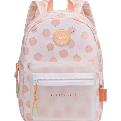 Clearance Hello Summer Mochila Pequena Sweet Peach Hello Sweet