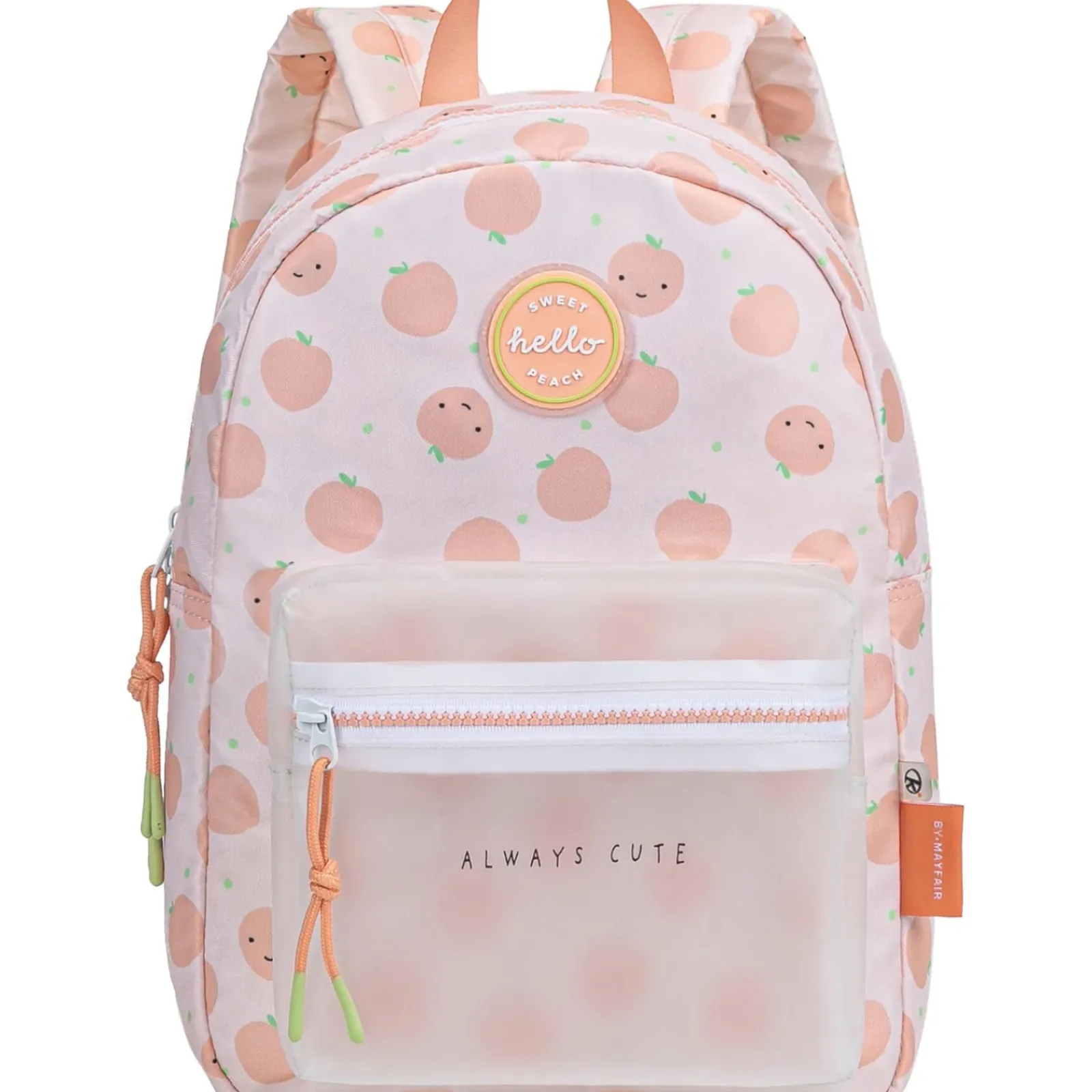 Clearance Hello Summer Mochila Pequena Sweet Peach Hello Sweet