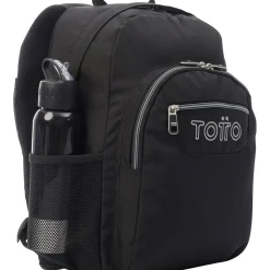 Totto Infantil > Mochila Preto