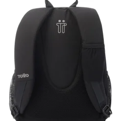 Totto Infantil > Mochila Preto