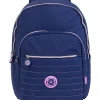 New Note! Mochila Puffy Azul