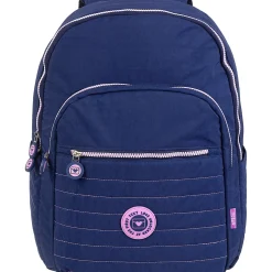 New Note! Mochila Puffy Azul