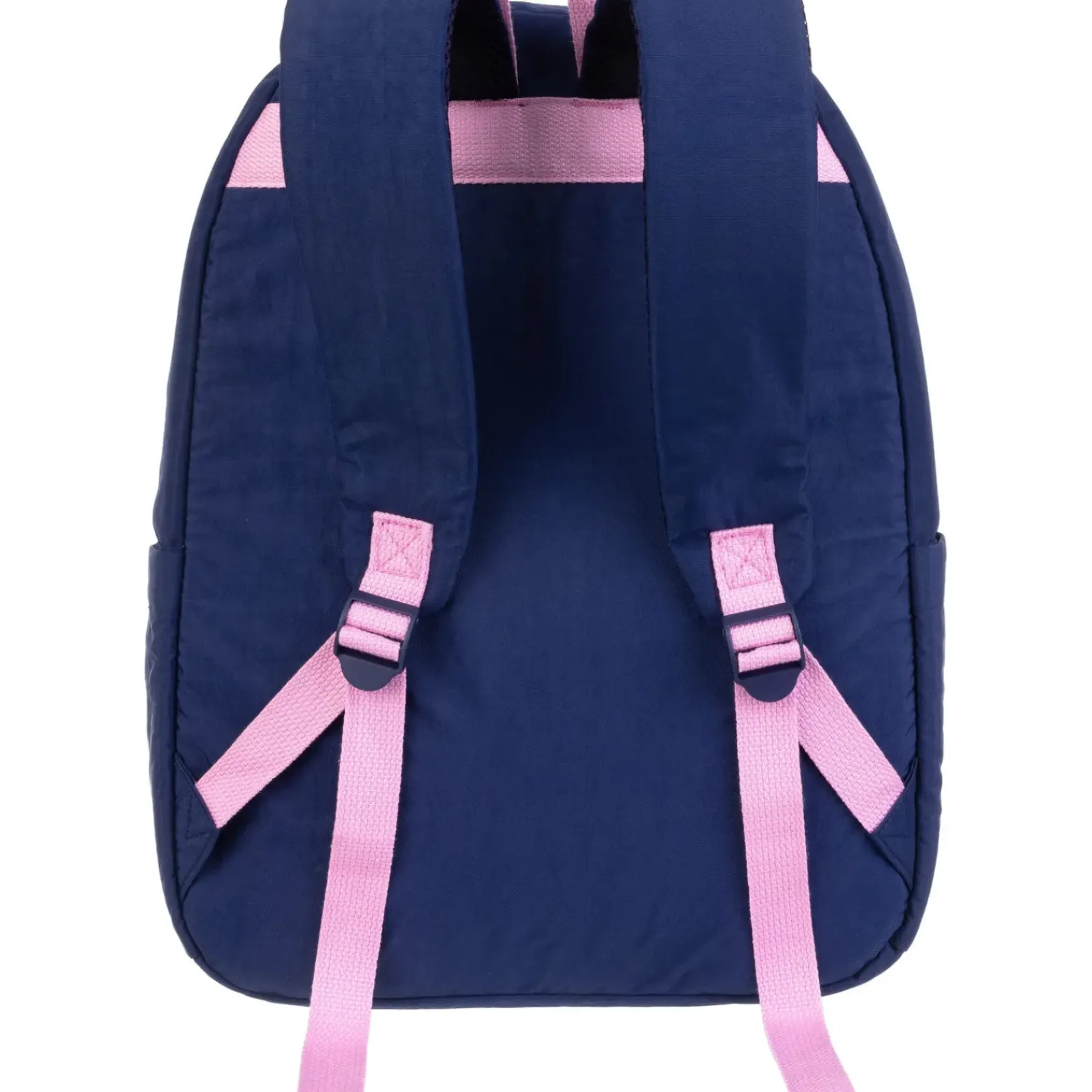 New Note! Mochila Puffy Azul