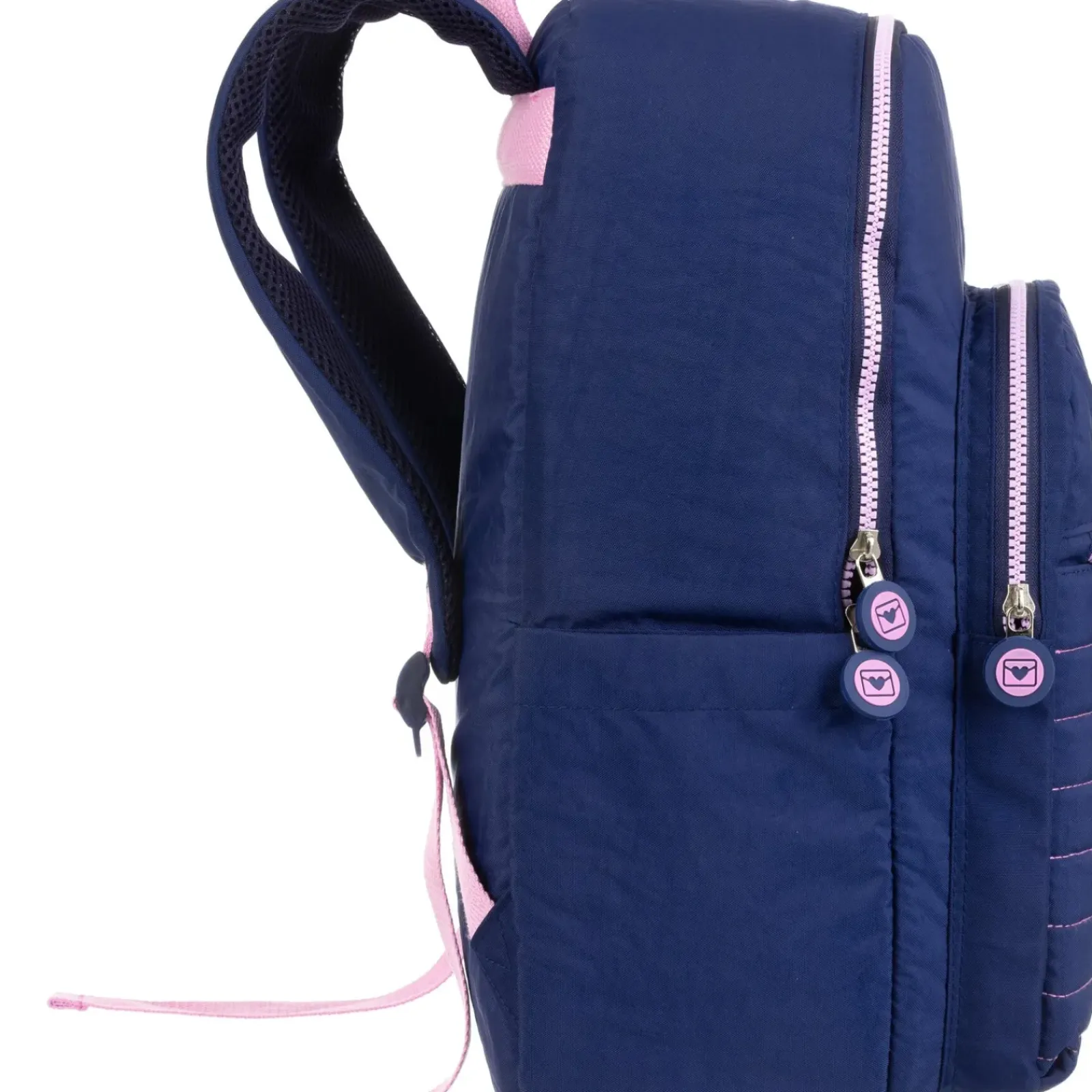 New Note! Mochila Puffy Azul