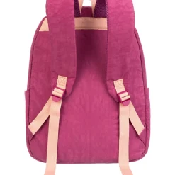 Hot Note! Mochila Puffy Rosa