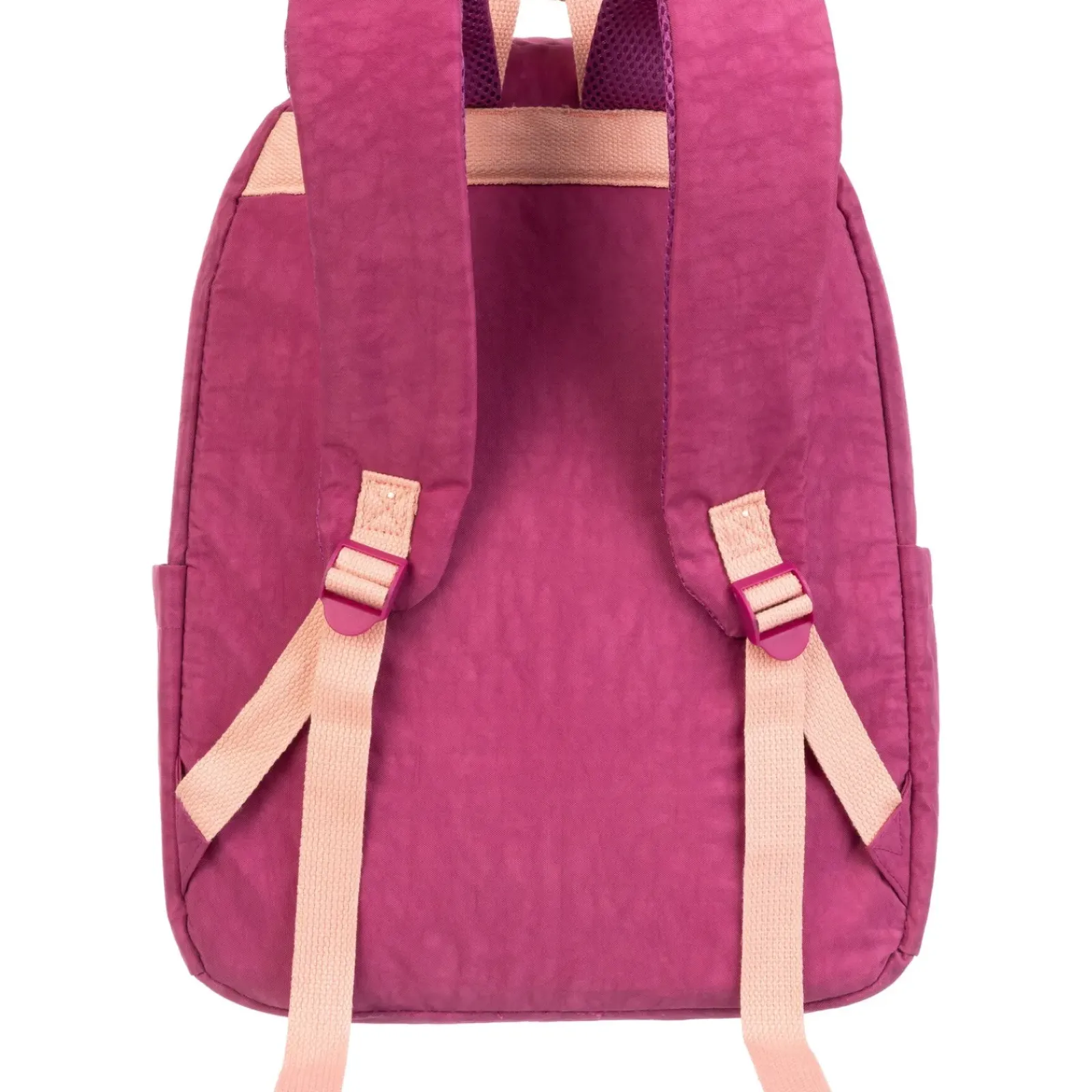 Hot Note! Mochila Puffy Rosa