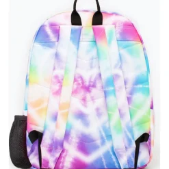 Clearance Hype Mochila Rainbow Heart Tie Dye