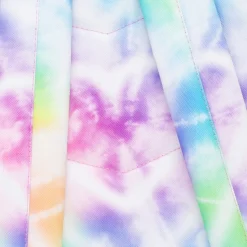 Clearance Hype Mochila Rainbow Heart Tie Dye