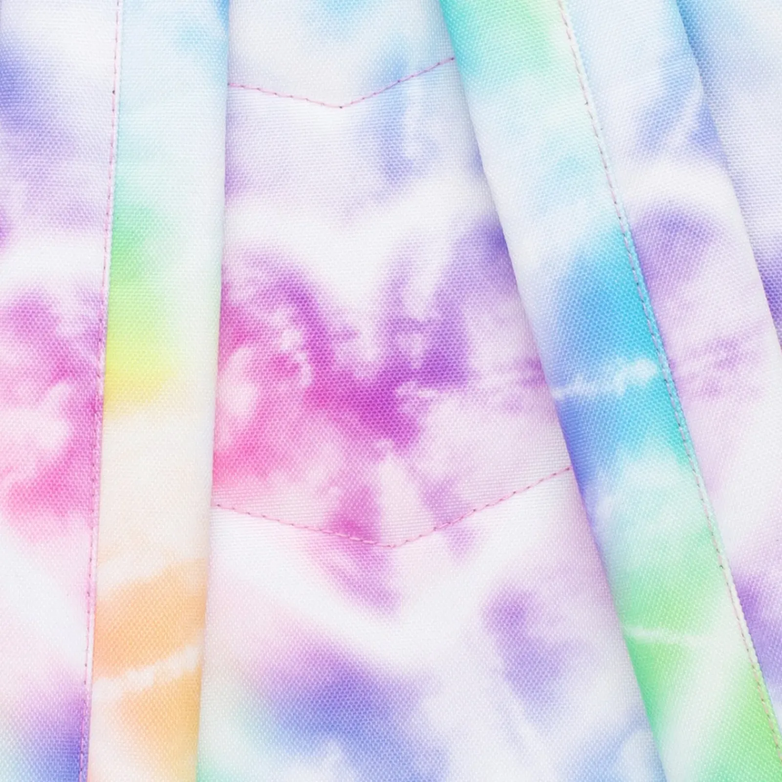 Clearance Hype Mochila Rainbow Heart Tie Dye