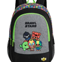 Brawl Stars Infantil > Mochila Ready To Battle