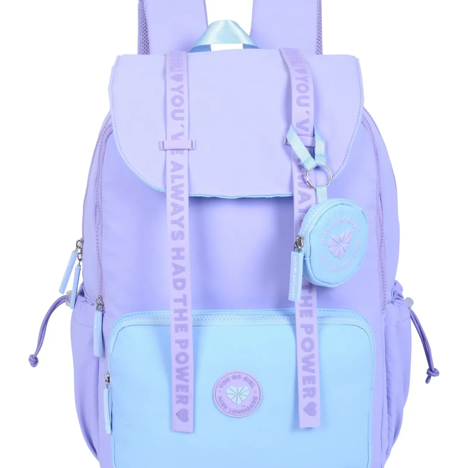 Hot Miss Lemonade Mochila Ribbon