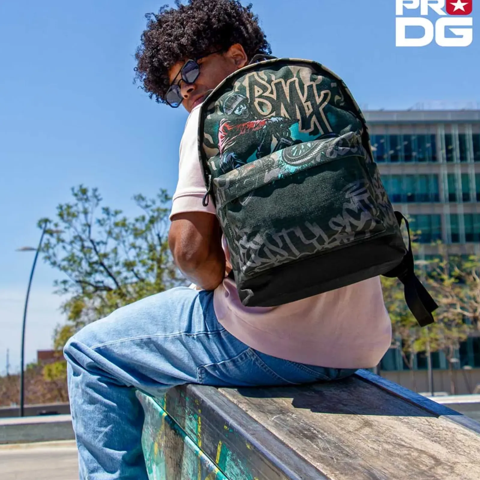 Sale Prodg Mochila - Rise