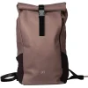 Oxford Juvenil > Mochila Roll Top Oxfbag Rpet Castanho