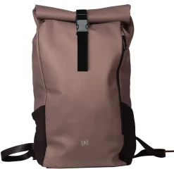 Oxford Juvenil > Mochila Roll Top Oxfbag Rpet Castanho
