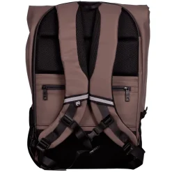 Oxford Juvenil > Mochila Roll Top Oxfbag Rpet Castanho