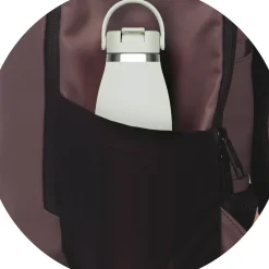 Oxford Juvenil > Mochila Roll Top Oxfbag Rpet Castanho