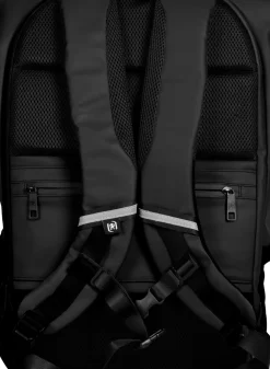 Best Oxford Mochila Roll Top Oxfbag Rpet Preta