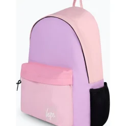 Hype Juvenil > Mochila Rubber Iconic Pink/Lilac