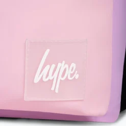Hype Juvenil > Mochila Rubber Iconic Pink/Lilac