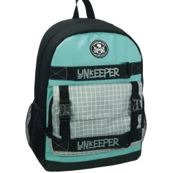 Unkeeper Mochila Skate Green