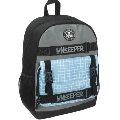 Unkeeper Juvenil > Mochila Skate Grey