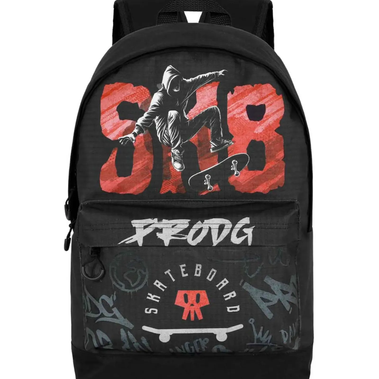 New Prodg Mochila - Sk8