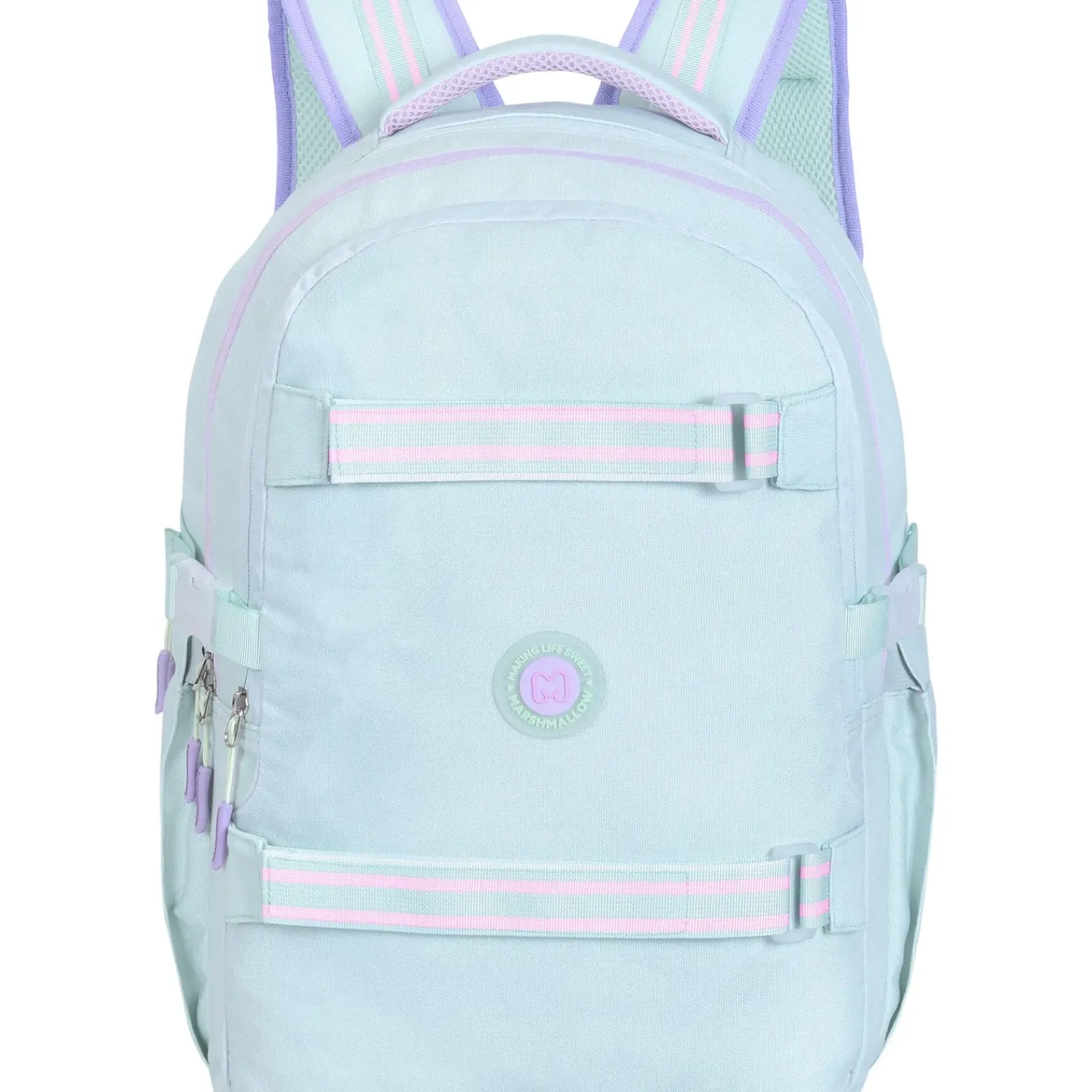 Marshmallow Juvenil > Mochila Sk8Ter Gal Mint