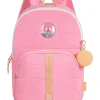 Clearance Mayfair Mochila Smile It Light Pink