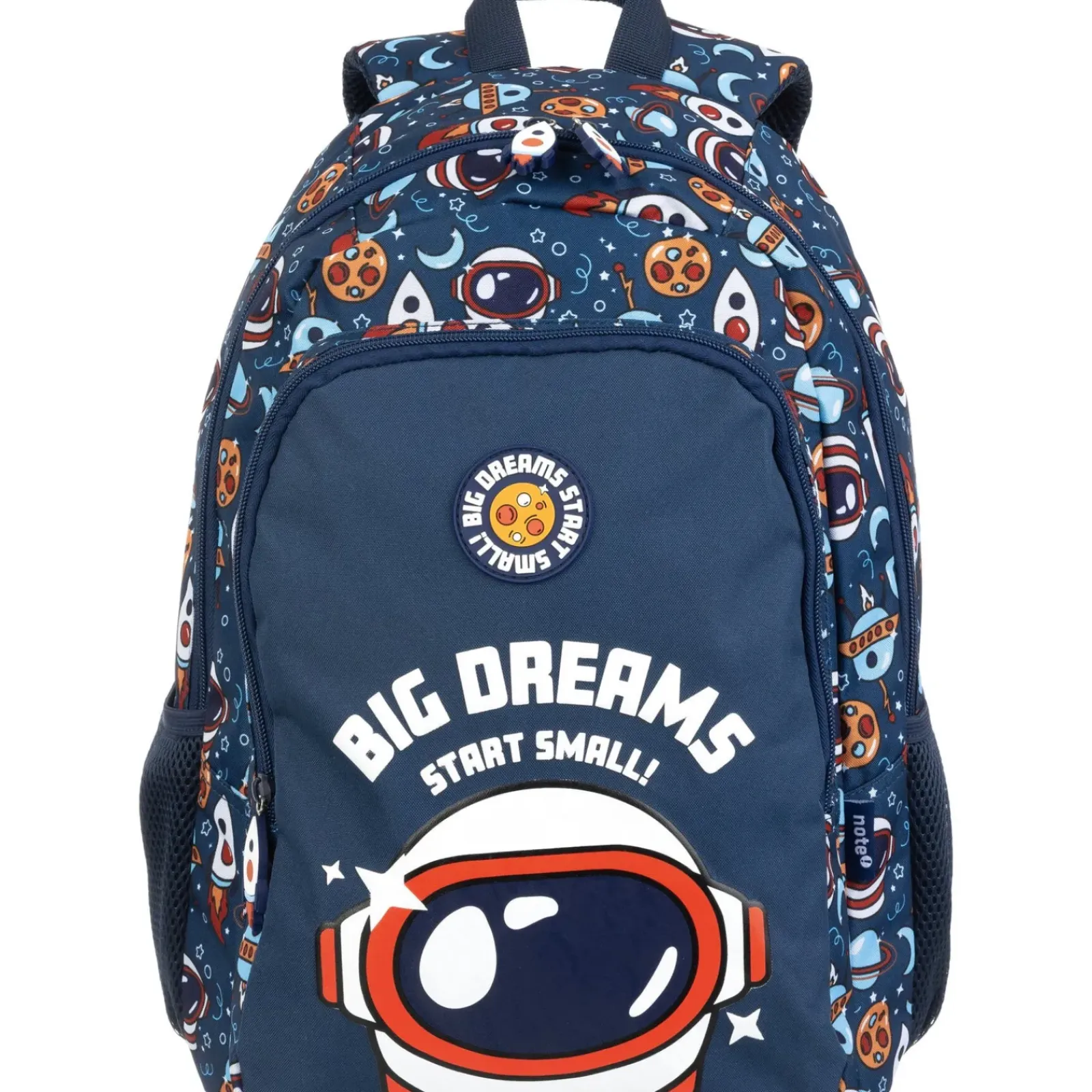 Note! Infantil > Mochila Space