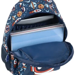 Note! Infantil > Mochila Space