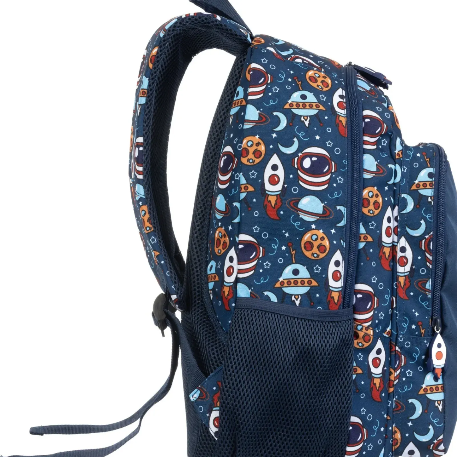 Note! Infantil > Mochila Space