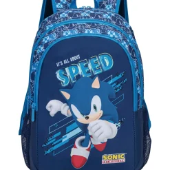 Sonic Infantil > Mochila Speed