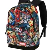 Karactermania Juvenil > Mochila Spiderman - Hs Fan 2.2 Panels