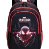 New Spiderman Mochila Spider-Verse Future Fight
