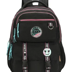 Marshmallow Infantil > Mochila Stellar Black