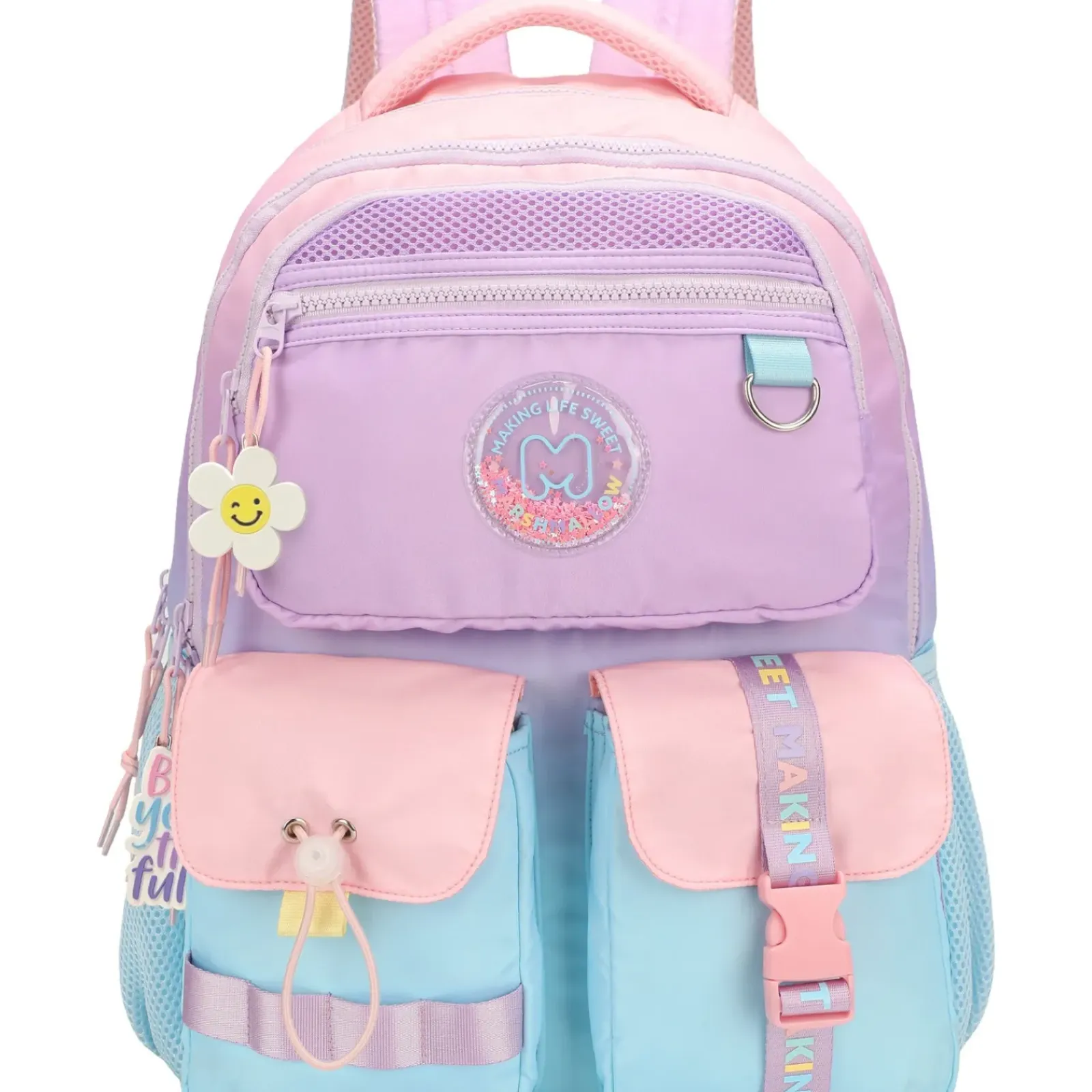 Hot Marshmallow Mochila Summertime