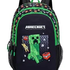 Minecraft Infantil > Mochila Survival Mode