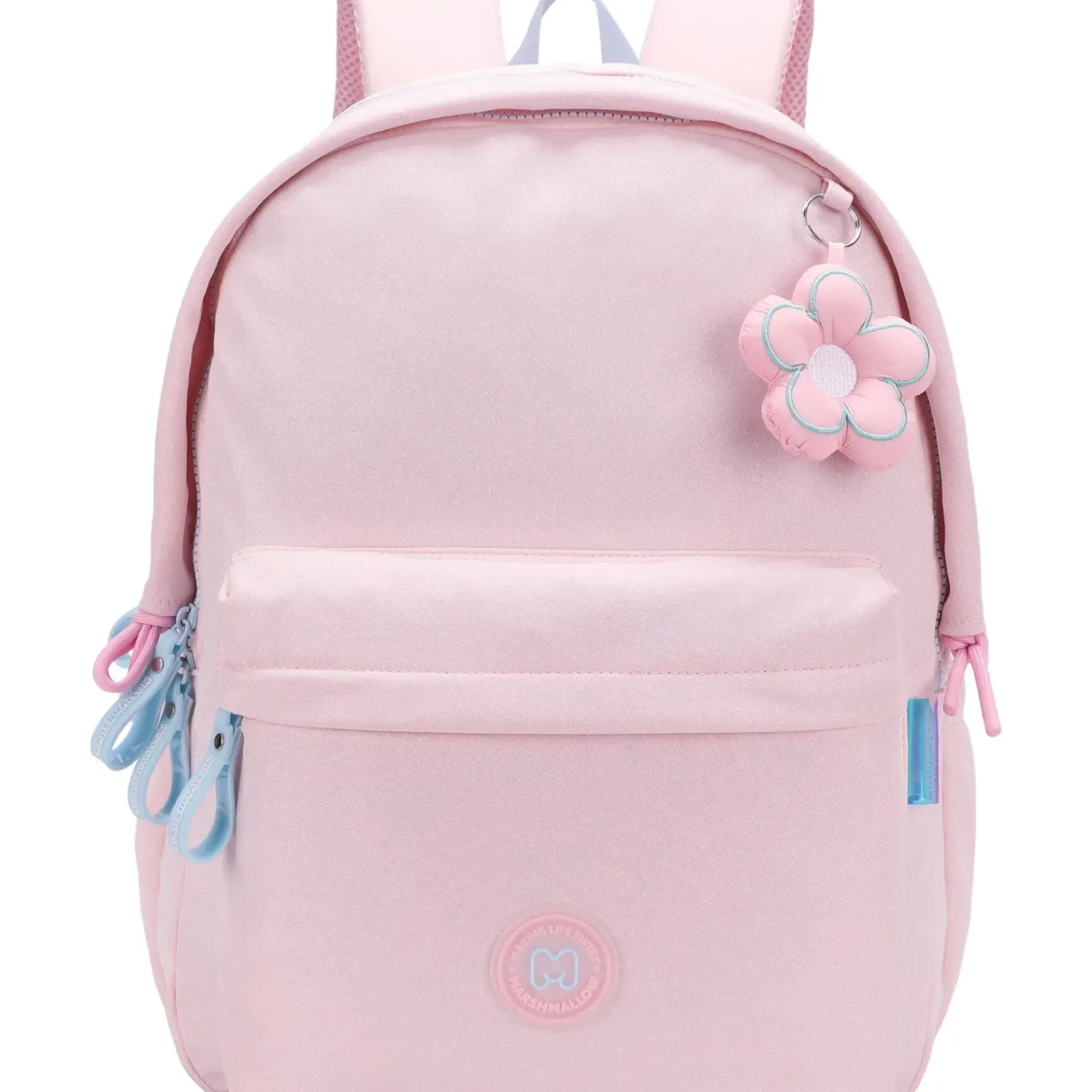 Marshmallow Infantil > Mochila Tiara Pink