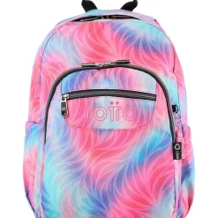 Discount Totto Mochila Tie Dye