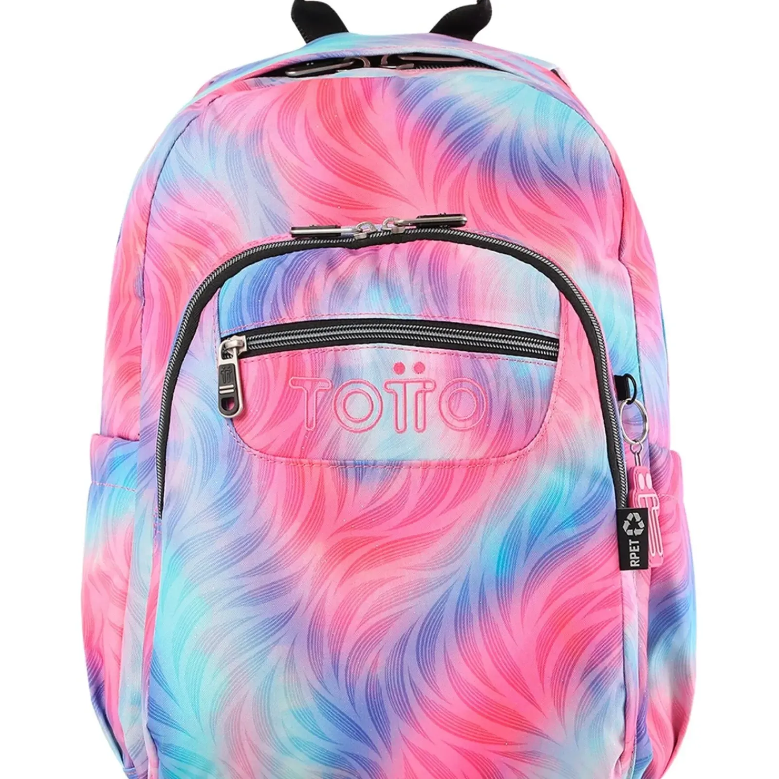 Discount Totto Mochila Tie Dye