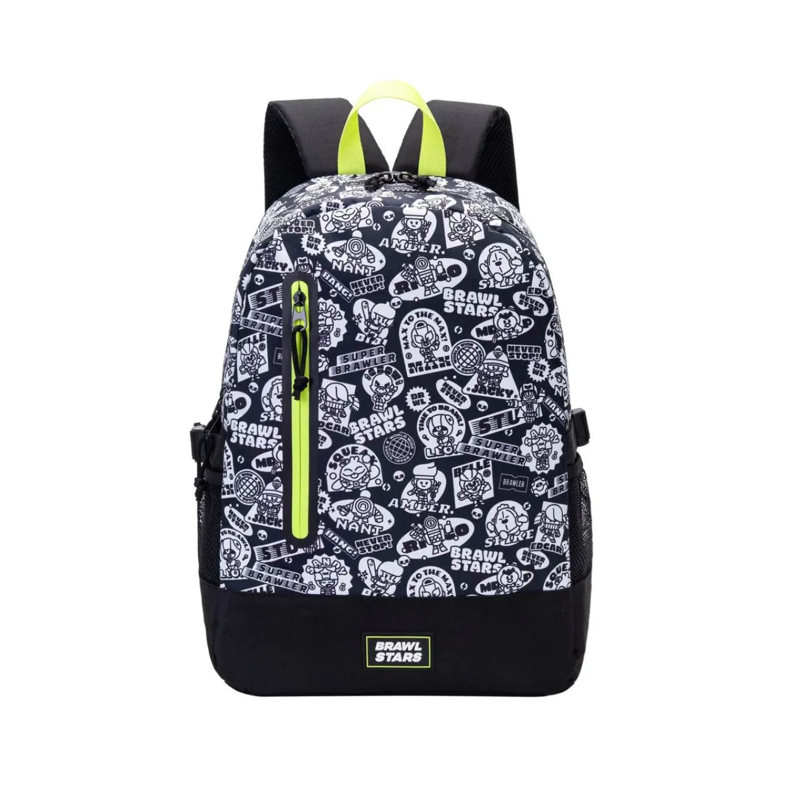 Hot Brawl Stars Mochila Time To