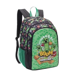 Minecraft Infantil > Mochila Tnt Sprites