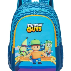Stumble Guys Infantil > Mochila To Win!