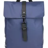 Hot Note! Mochila Trainz Azul