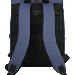 Hot Note! Mochila Trainz Azul