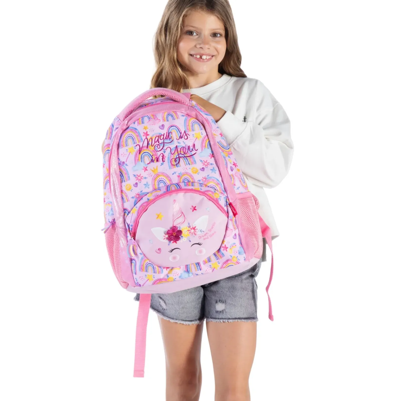 Note! Infantil > Mochila Unicorn 25