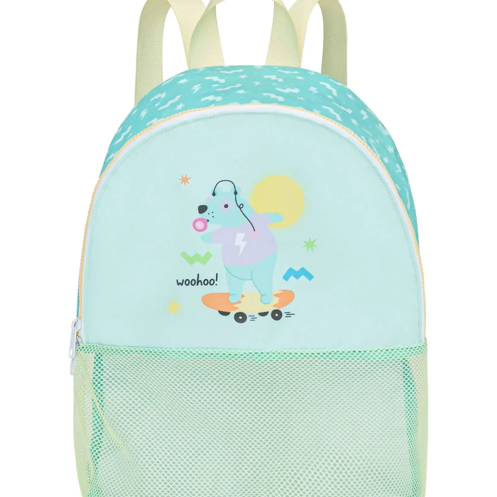 Hello Summer Pré-Escolar > Mochila Woohoo!