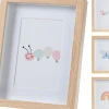Koopman Acessórios De Decoração > Moldura - Animais Bebés Sortido