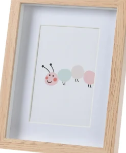 Koopman Acessórios De Decoração > Moldura - Animais Bebés Sortido